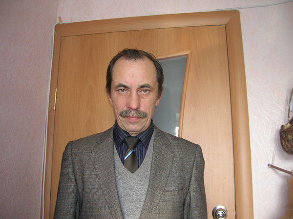 Вячеслав Шабанов