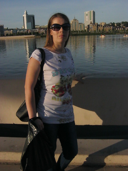 Оксана Стрельцова