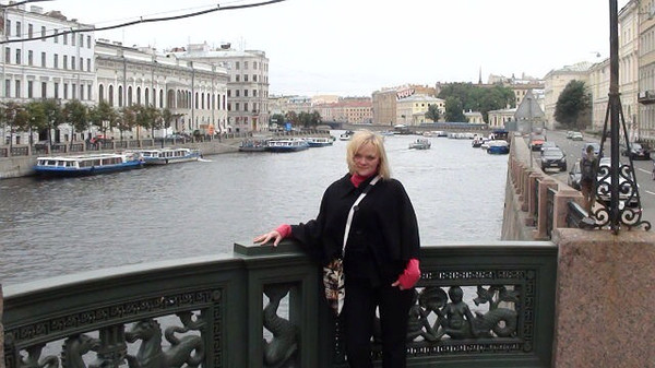 Анна Щепетова
