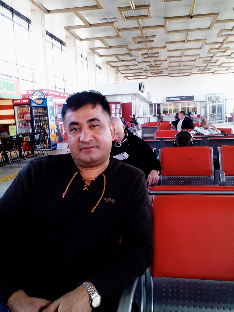 Abdurahim Abdumajidov