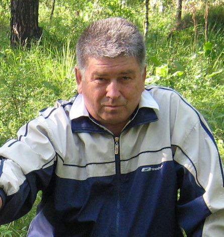 Валерий Семёнов