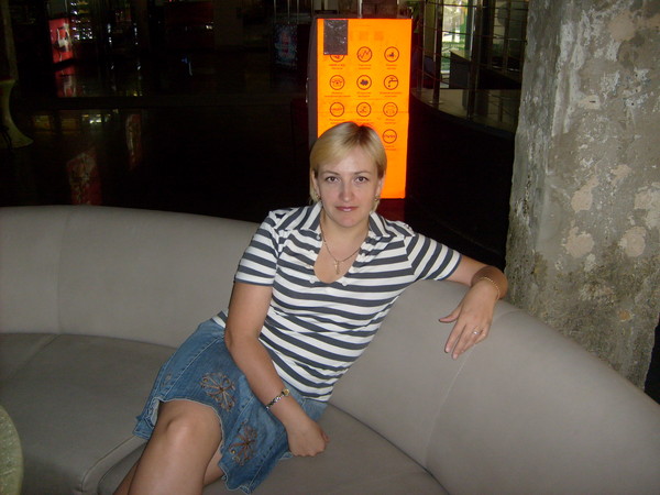 Светлана Беспалова