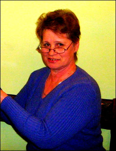 Валентина Кислер