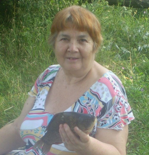 Галина Иванова