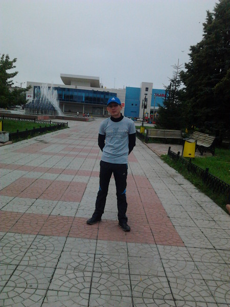 Max Astafyev