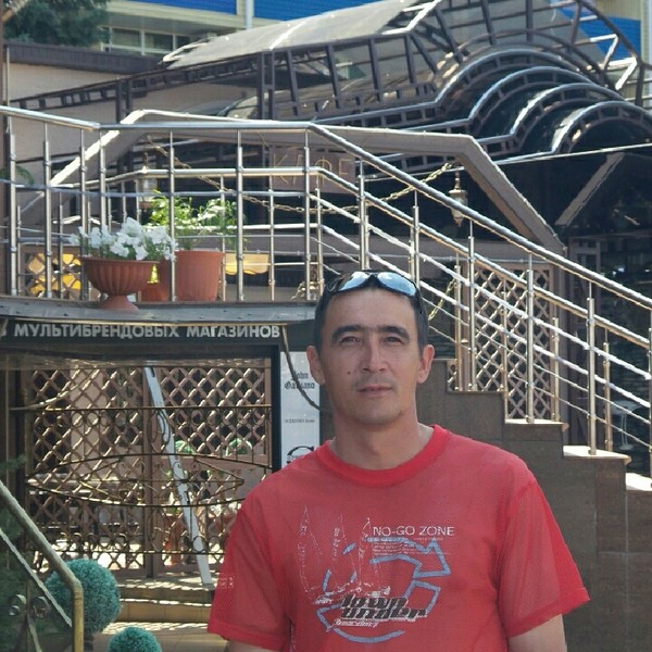 Алик Алибаев