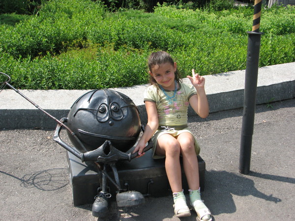 Лямина Анна