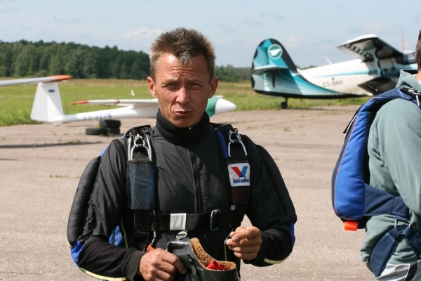 Игорь Смолин