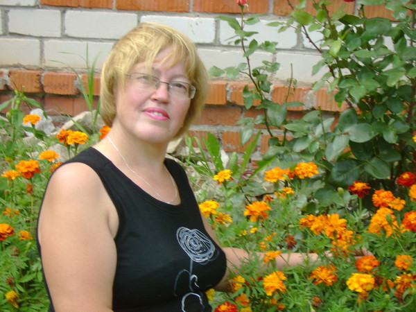 Надежда Шарифуллина