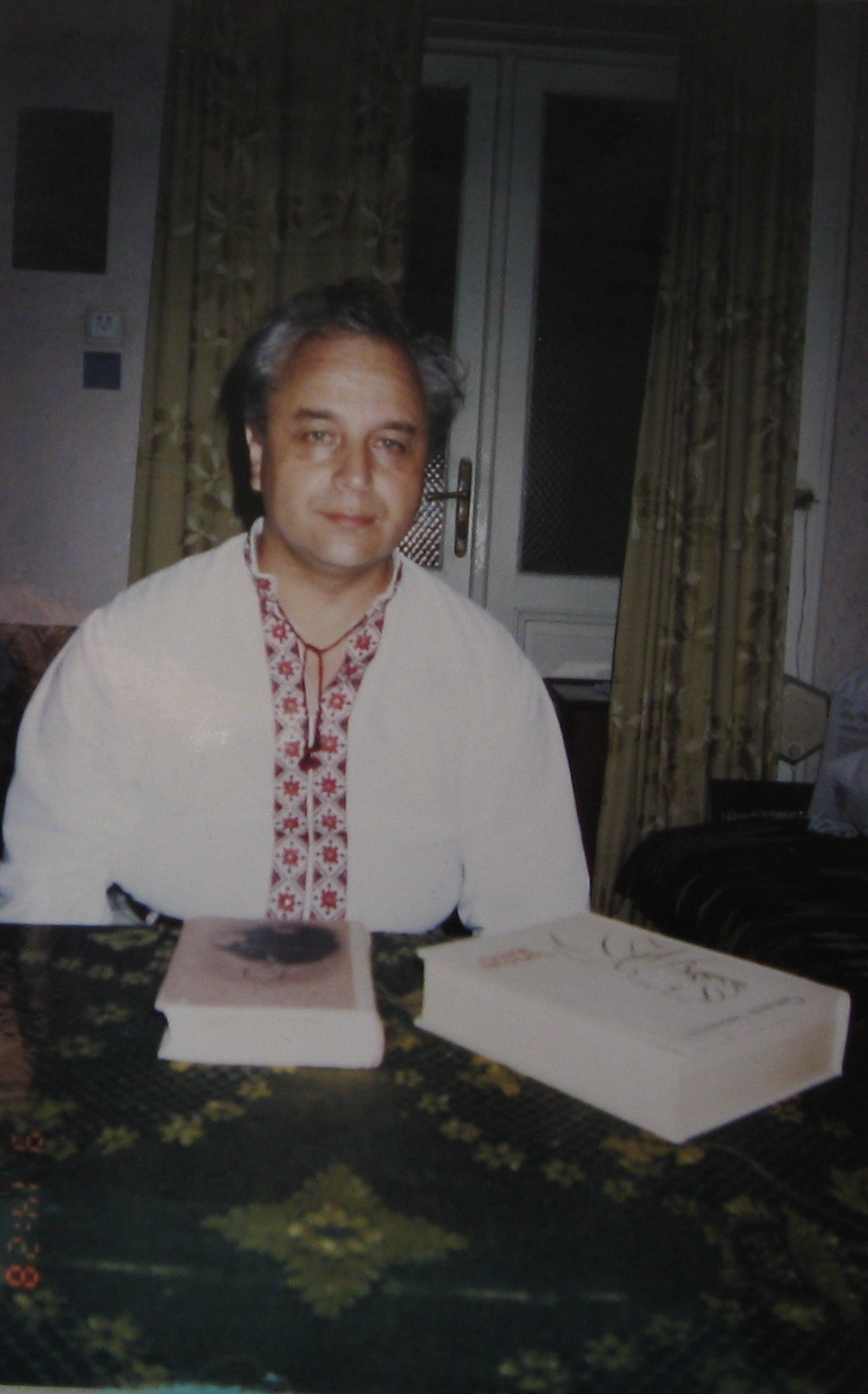 Юрий Подтыкаленко