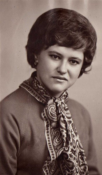 Галина Курбатова