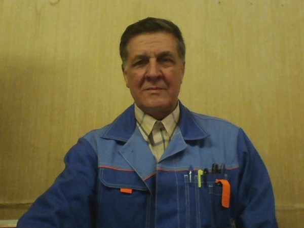 Михаил Павленко
