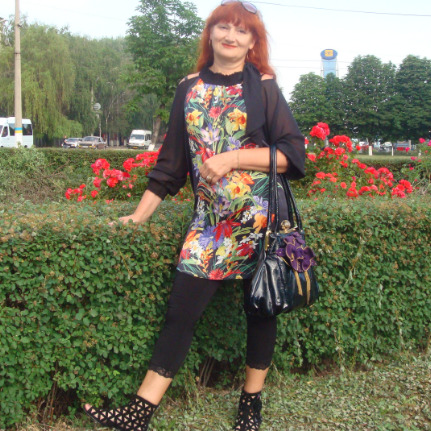 Лилия Черносенко
