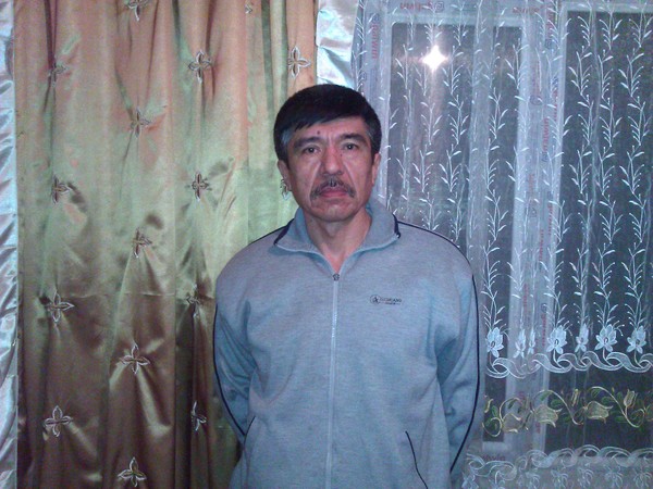 Рахмидин Рахманов