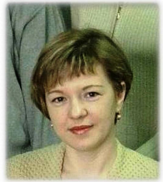 Лариса Тырина
