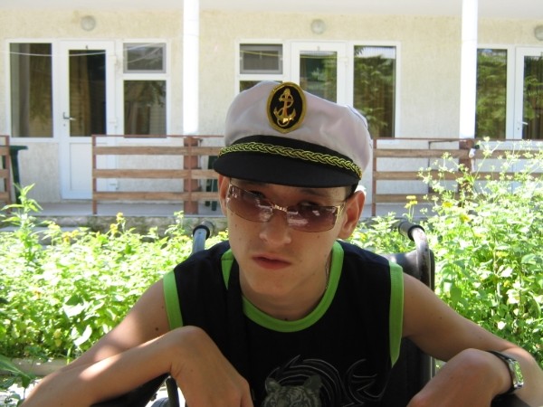 Рома Бахвалов
