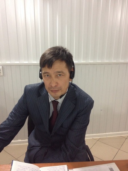 Галымжан Бимурзин