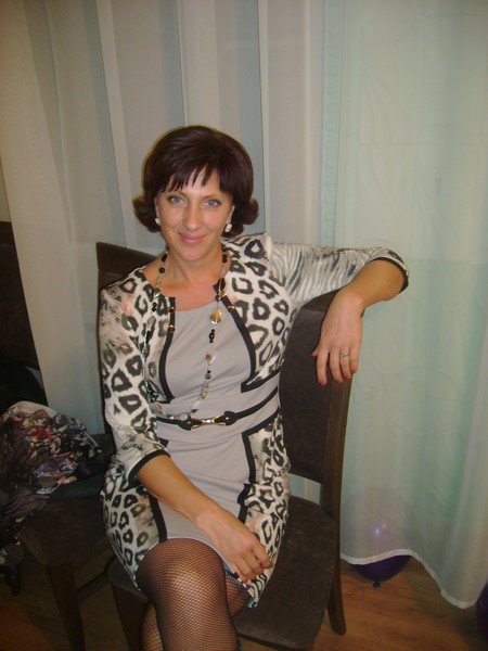 Ирина Горбачева