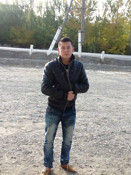 Акжол Джанбеков