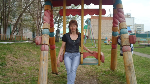 Елена Вершинина