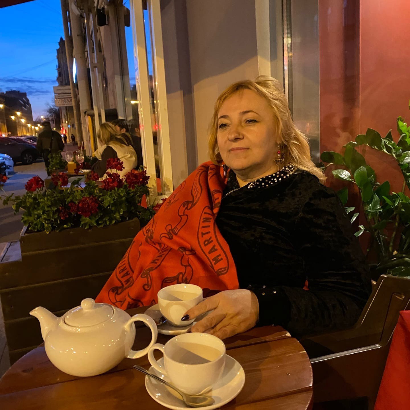 Светлана Шербан