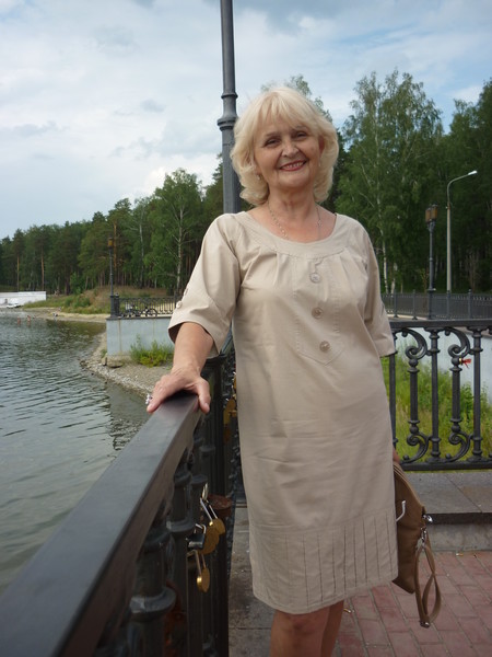 Татьяна Радионова
