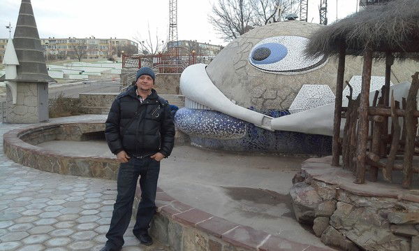 Серж Валерьевич