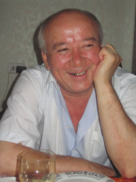 Борис Маусумбаев