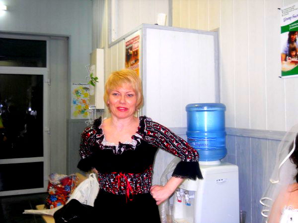 Юлия Касьянова