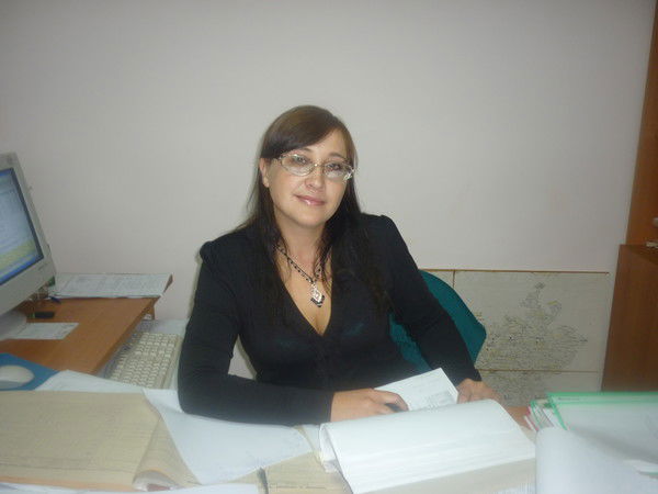 Елена Фирсова
