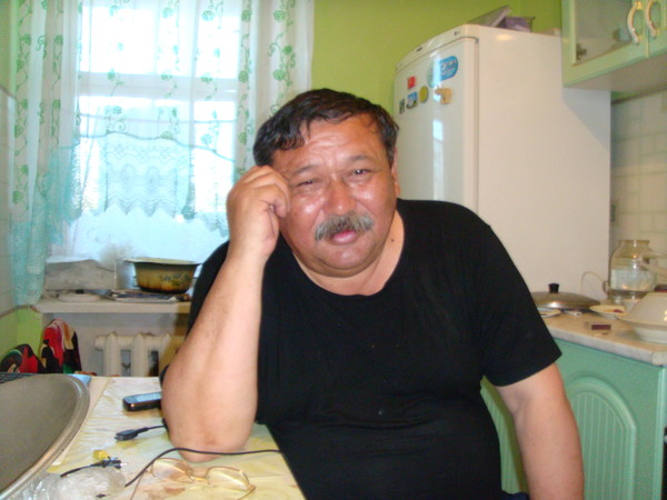 Нурлан Паржанов
