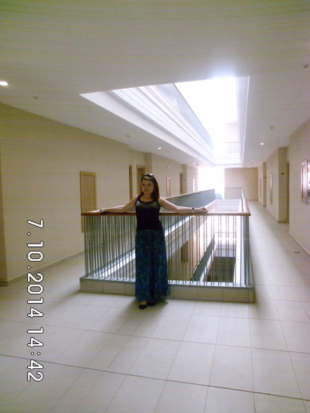 Saltanat Myrzakerimova