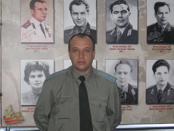 Юрий Машлаков