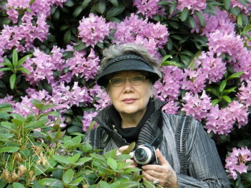 Ольга Ильницкая