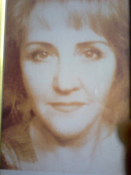 Ольга Меньщикова