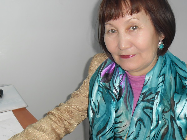 Baxtili Duysembaeva