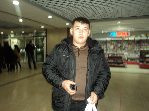 Ержан Казангапов