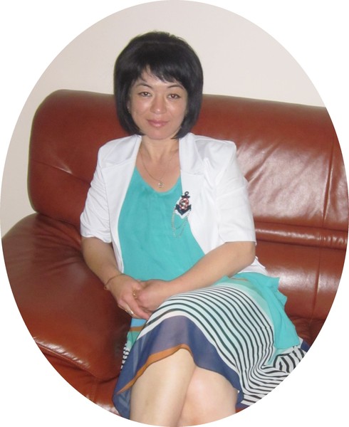 Жанаргуль Чарапиева