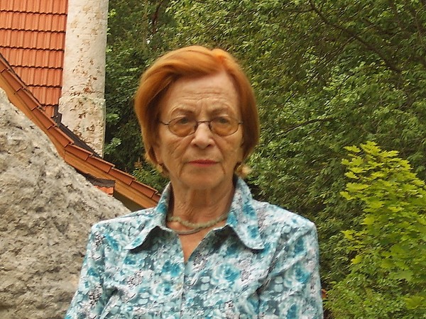 Лариса Марчукова