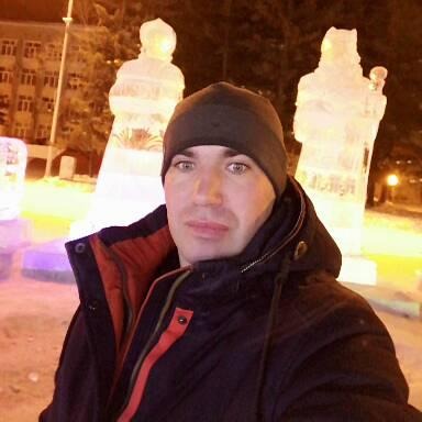Виктор Воронин