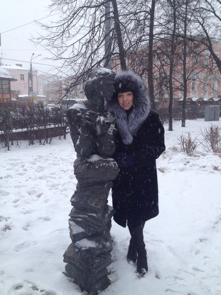 Анна Седова