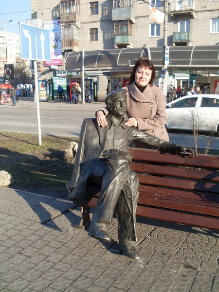 Людмила Горбась