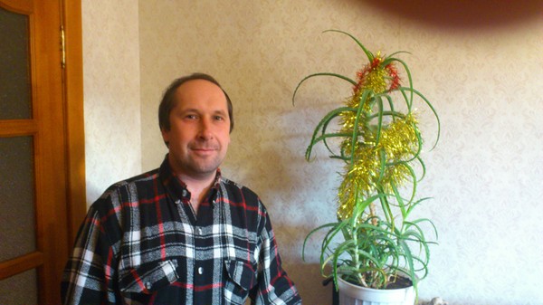 Сергей Ярочкин