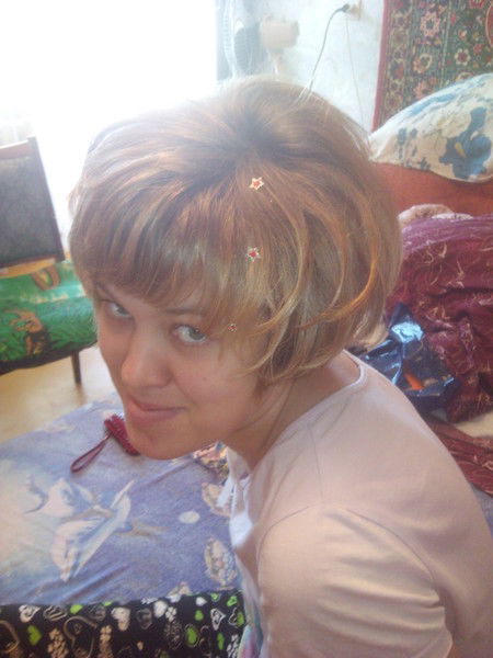 Таня Букреева