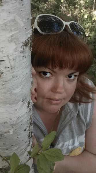 Аксана Мельникова