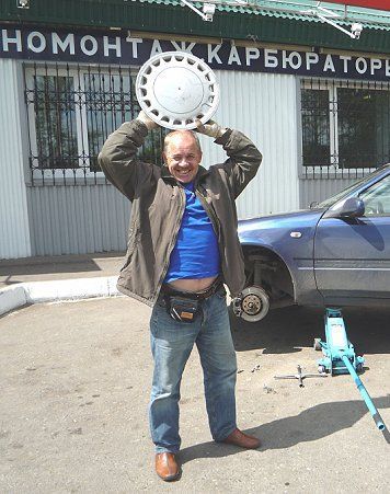 Владимир Агапов