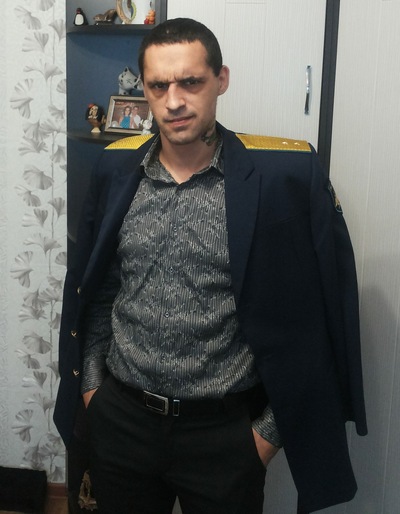 Андрей Кравцов