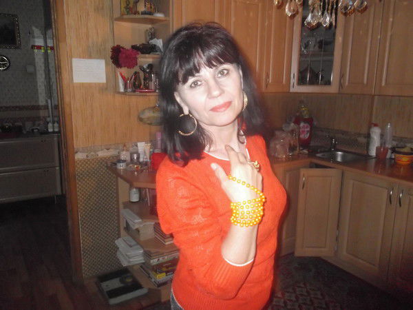 Анна Мусаилова