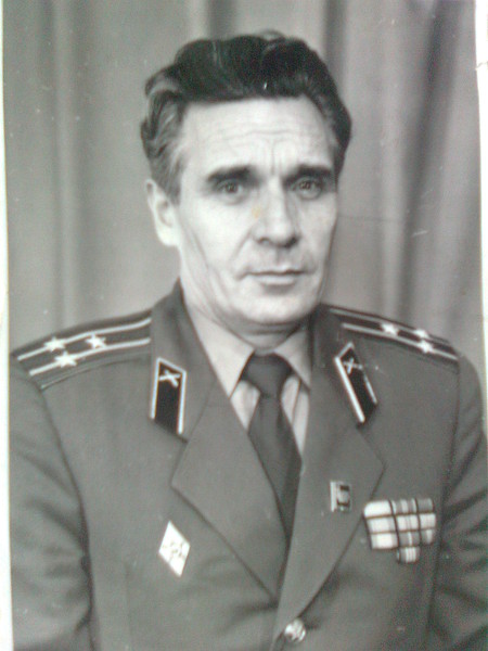 Валентин Ковылин