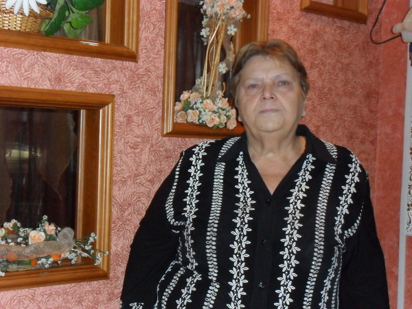 Маргарита Васильева